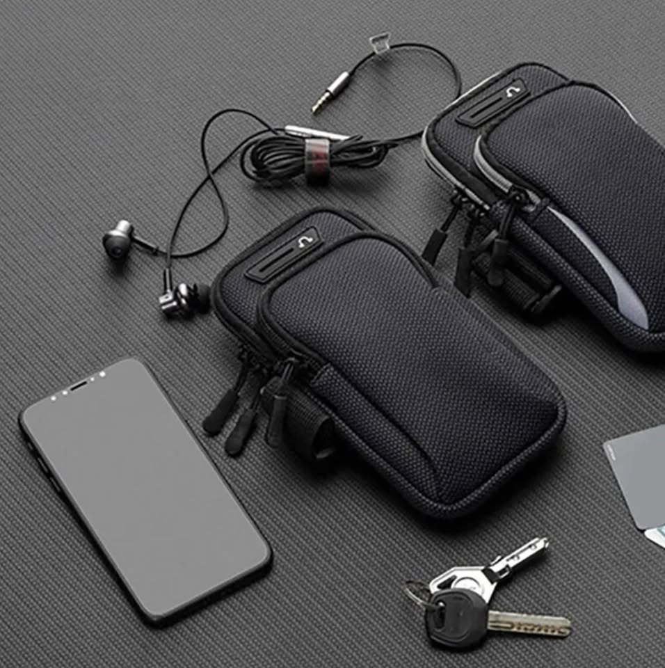 New  phone Armband with Headphone Jack  from $5