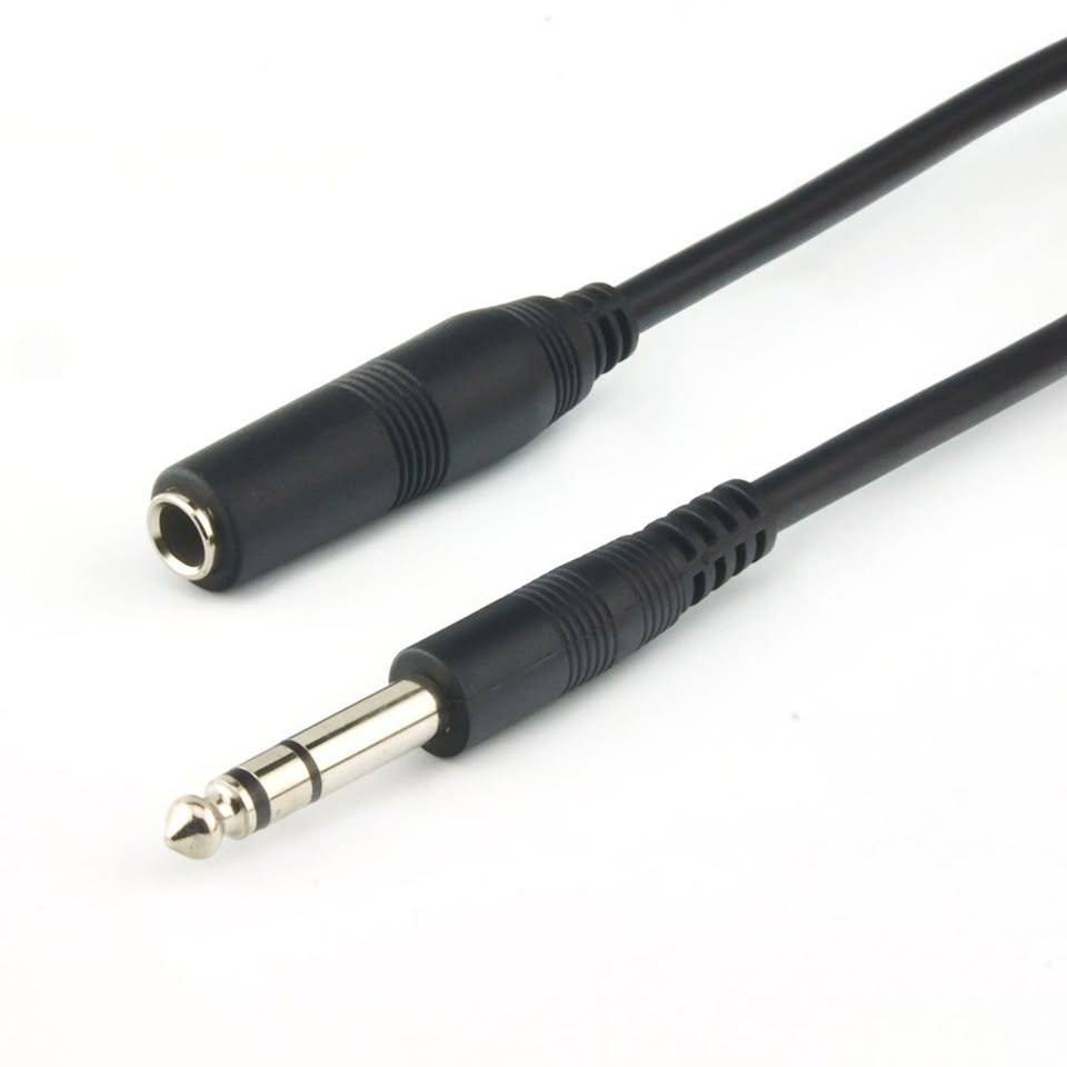 New Premium XLR (Female) to Mono 1/4