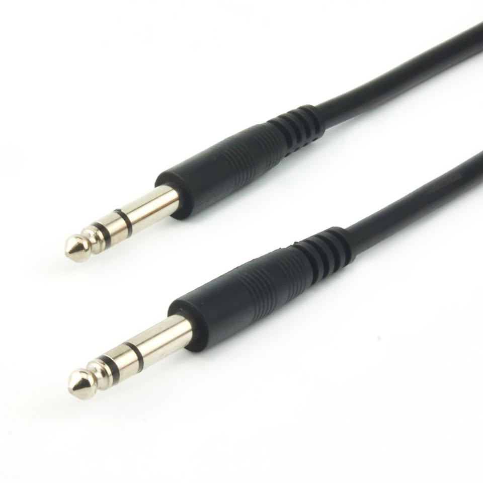 New Premium XLR (Female) to Mono 1/4