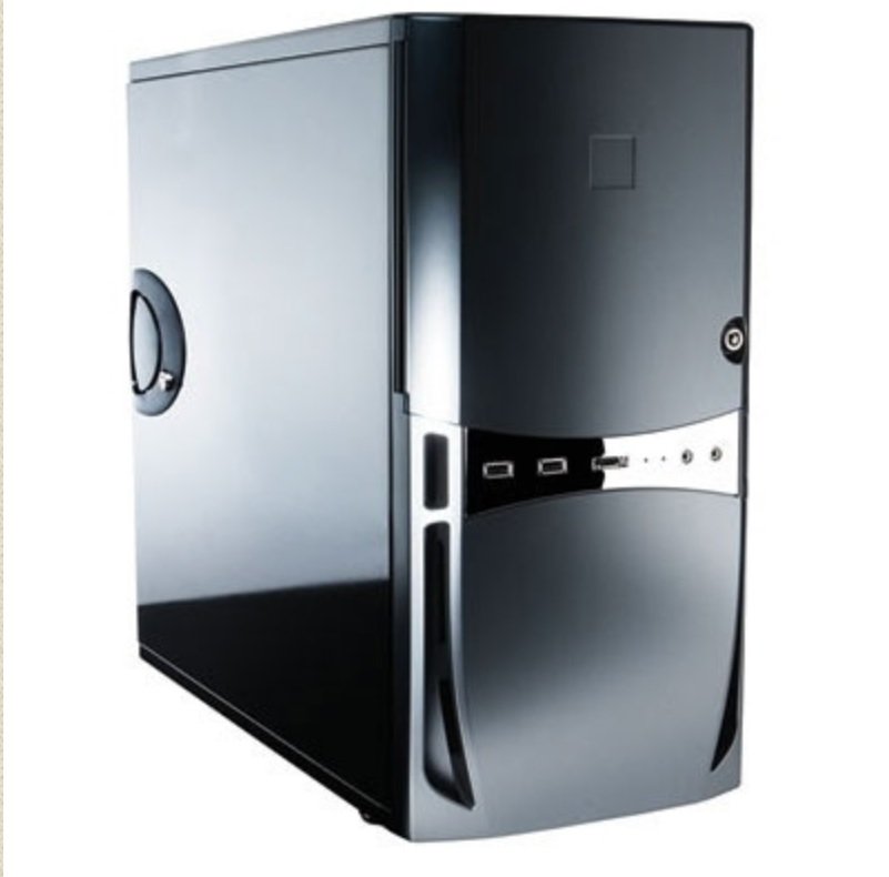 Enterprise Grade Desktop Core Q6600 8GRAM 240G SSD 500G HDD Windows 10