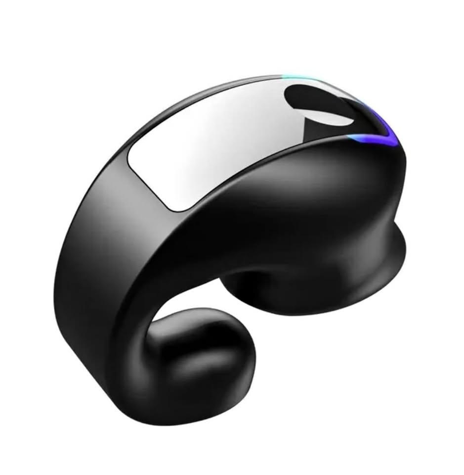 New Bluetooth Earphone Headset GD28 Bone Conduction TWS  Ear Clip Style