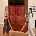 New Y-Shape Moving Straps (2-Pack) for Furniture & Light Appliances