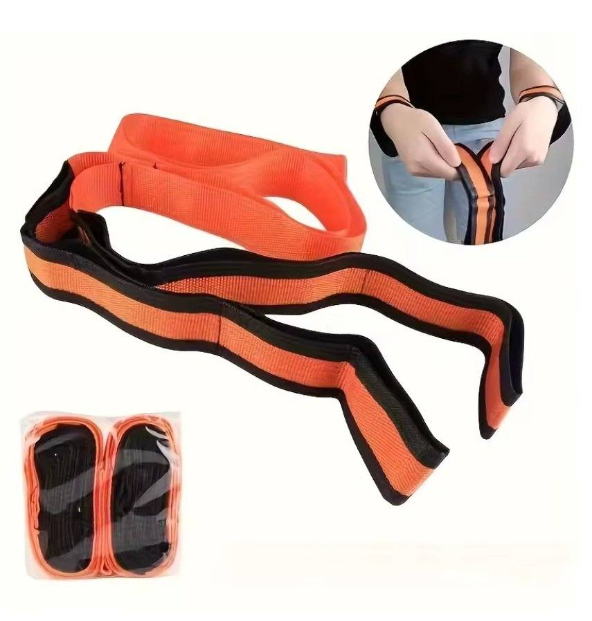 New Y-Shape Moving Straps (2-Pack) for Furniture & Light Appliances