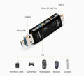 New 5 In 1 Multifunction Usb Type C/Usb /Micro Usb/Micro SD Memory Card Reader OTG Card Reader