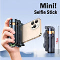 Your Premium Heavy Duty Ultimate Travel Companion: Super Mini Selfie Stick Tripod Bluetooth Remote