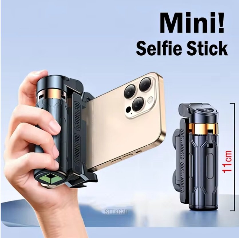 Your Premium Heavy Duty Ultimate Travel Companion: Super Mini Selfie Stick Tripod Bluetooth Remote