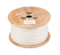 New RJ11 Modular Telephone Wire Cable, 6P4C, 1000ft