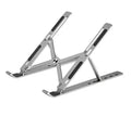 New Portable Sturdy Laptop Desktop Table Stand Aluminum
