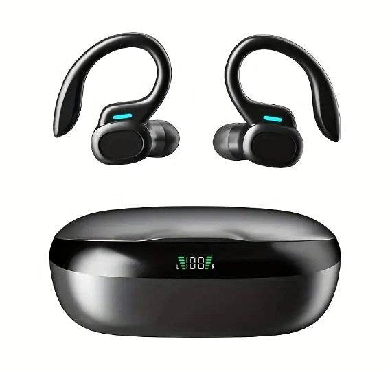 SP16 Bluetooth 5.3 OWS Headphones in box