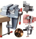 Mini Bench Vise Clamp Tool – 3.5