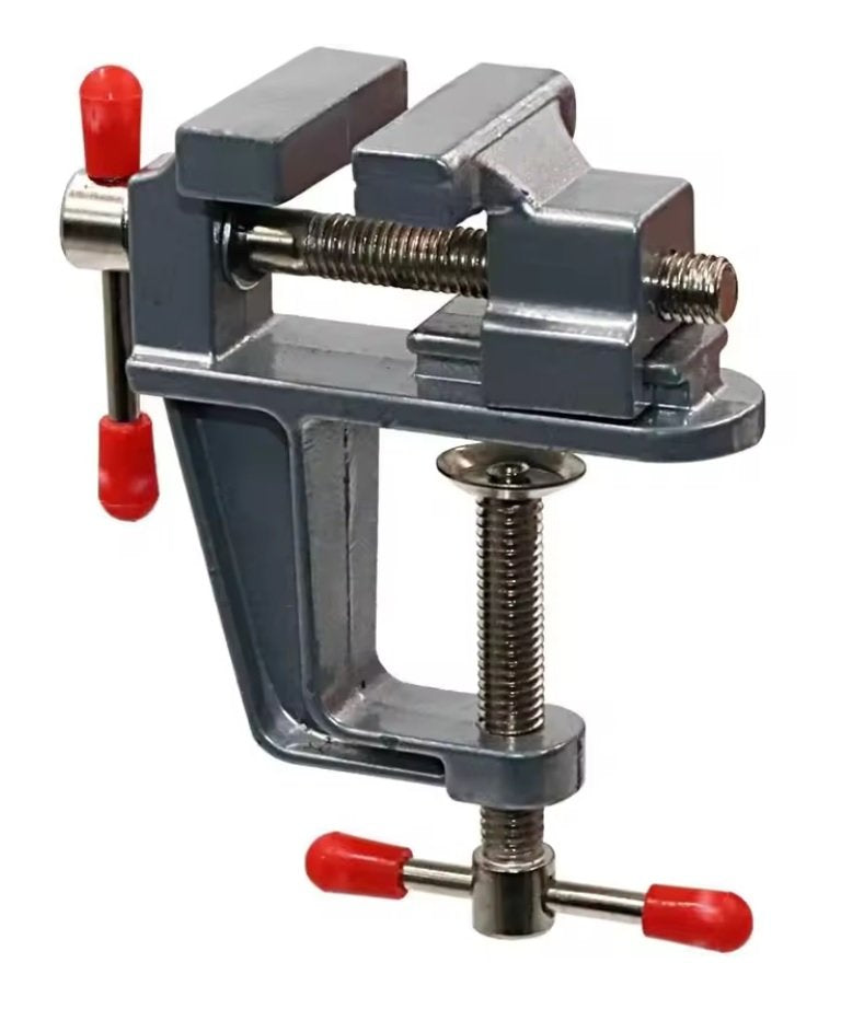 Mini Bench Vise Clamp Tool – 3.5