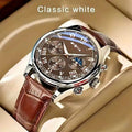 New Men's Fashion Watch