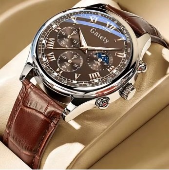 New Men's Fashion Watch