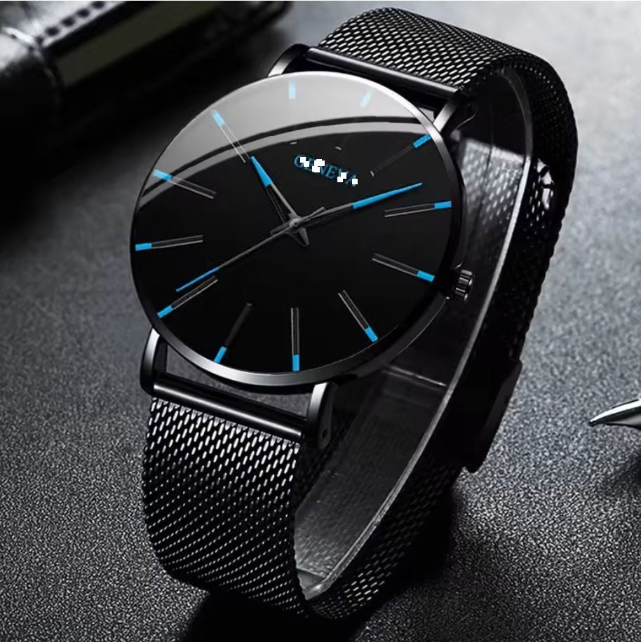 New Men's Fashion Watch