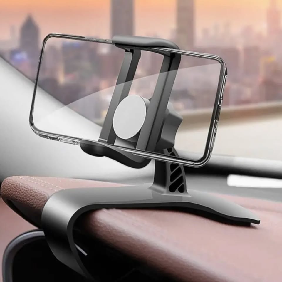 New Car Holder Dashboard Clip Cellphone GPS Car Mount