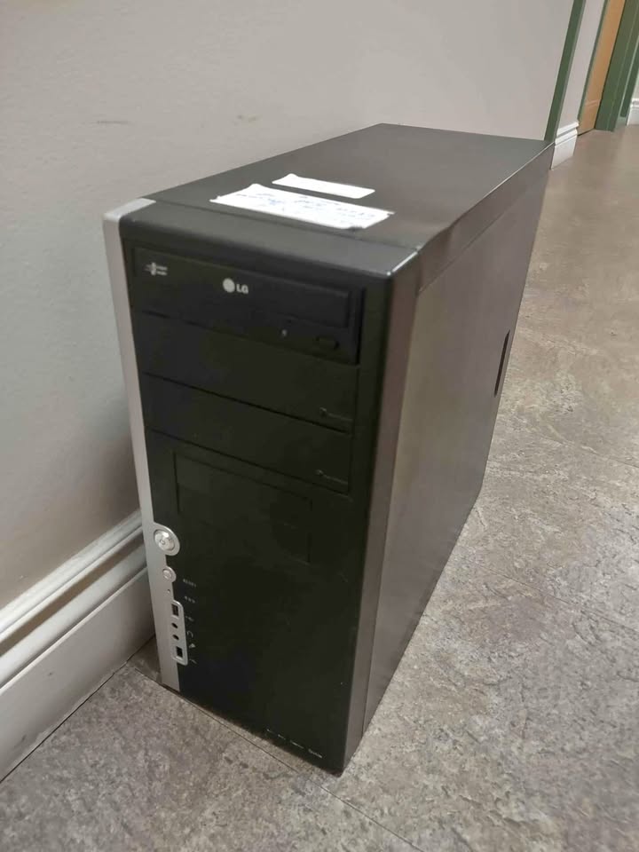 ⚡ Performance-Tested Local AI Desktop – AMD FX-8320 – 12G Ram 1T HD Win 11 Pro Runs 14B LLMs!