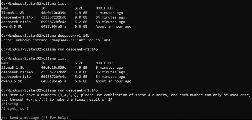 ⚡ Performance-Tested Local AI Desktop – AMD FX-8320 – 12G Ram 1T HD Win 11 Pro Runs 14B LLMs!