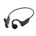 New G16 OpenEar Over Ear Bone Conduction Wireless Headset Bluetooth 5.3 Long Talk Micro SD