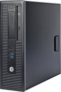 HP PRODESK 600 G1 SFF I5 4570 8GB 240SSD DVD WIN10 HOME