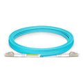 LC-LC Multi-Mode Duplex 10G 50/125 Fiber Optic Cable – High-Speed Connectivity (3m, 5m, 15m)