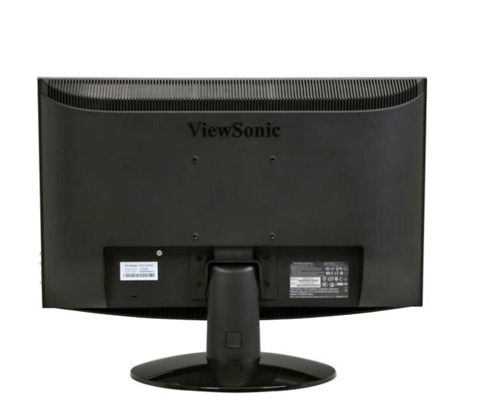 ViewSonic VX2233wm Black 21.5