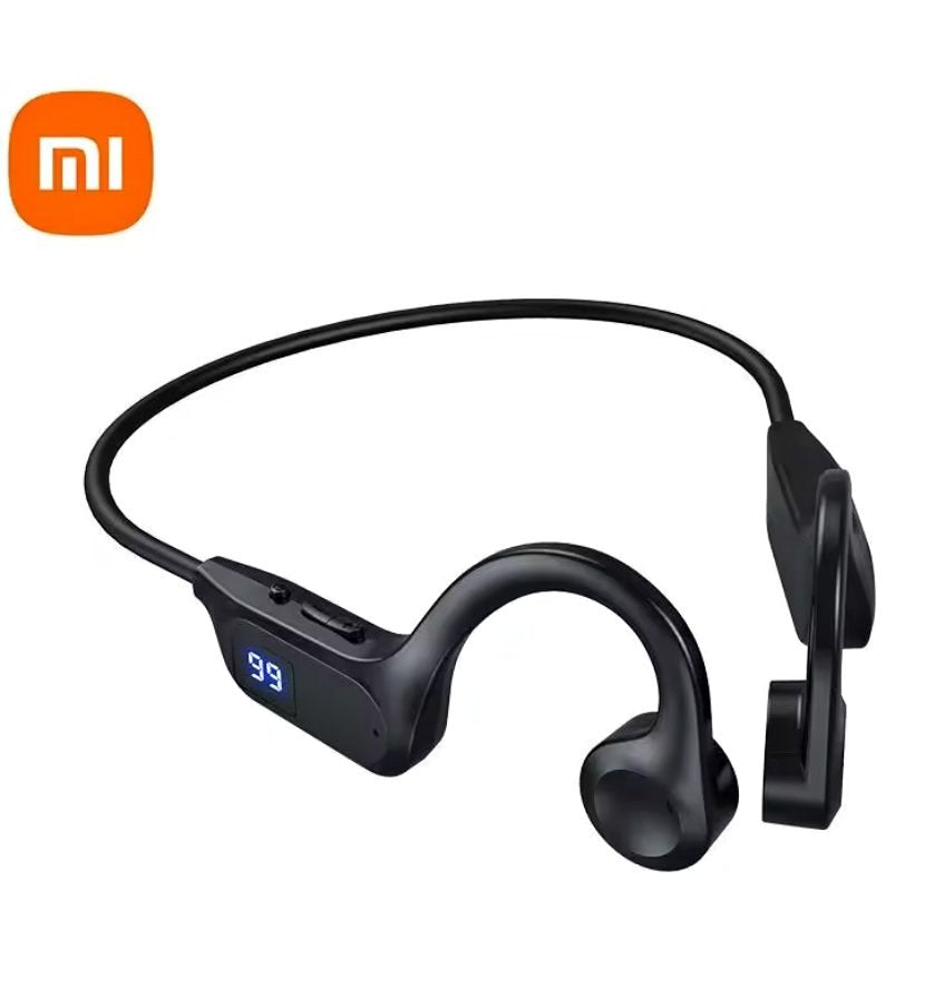 New X7 Bone Conduction Wireless Earphones – Sport, Stay Free! 🎧 Premium Sound