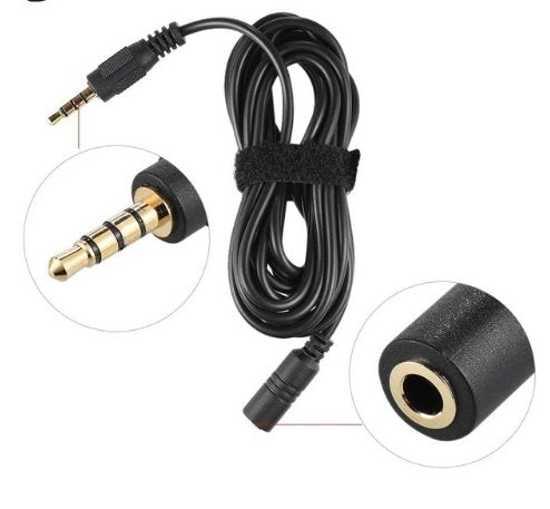 New Professional XLR Male to 3.5mm Stereo Male cable 3.5mm Extension cable and more