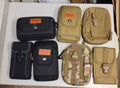 New Tactical Outdoor Waist Bag Purse Military Waist Pack 6.5Inches