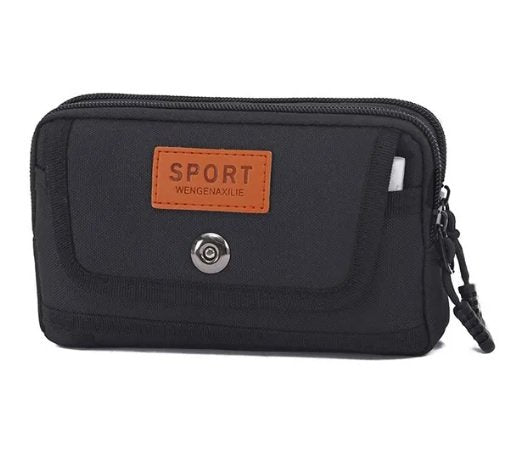 New Tactical Outdoor Waist Bag Purse Military Waist Pack 6.5Inches