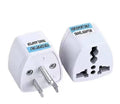Universal International to US Canada AC Socket Plug USA Travel Charger Adapter Converter 10A