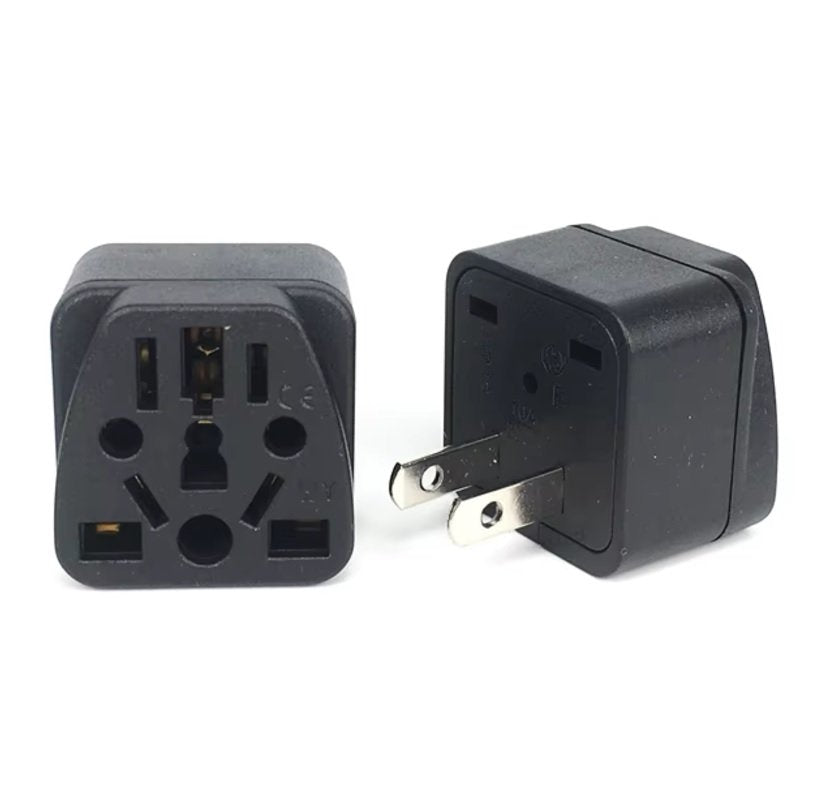 Universal International to US Canada AC Socket Plug USA Travel Charger Adapter Converter 10A