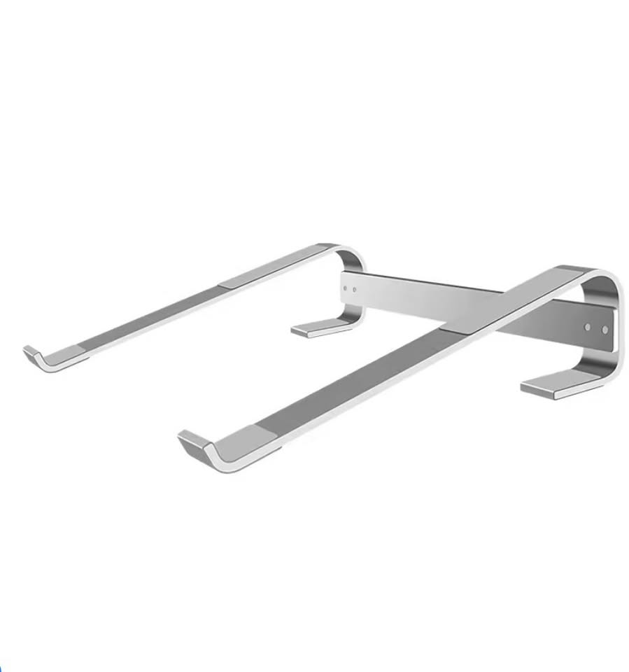 AirFlow Pro Heavy Duty Aluminum Laptop Riser Stand – (up to 17.3