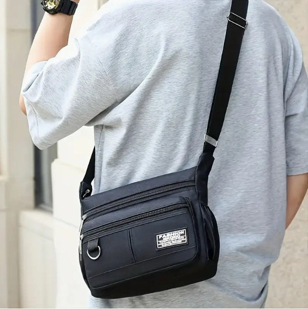 New Styish One Shoulder Crossbody Chest Bag