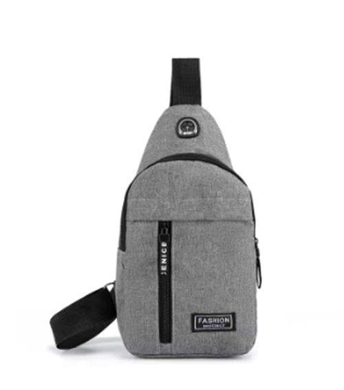 New Styish One Shoulder Crossbody Chest Bag