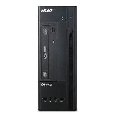 Acer Dual Boot (Win10+Win7) Quad Core Desktop 4G 500G Gigabit Wifi