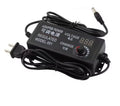 New 3V-12V 5A Adjustable AC-DC Power Supply Adapter – Universal, Efficient