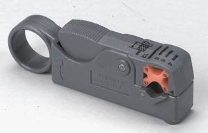 New Coaxial Cable Stripper for RG 58, RG59, RG6 and More