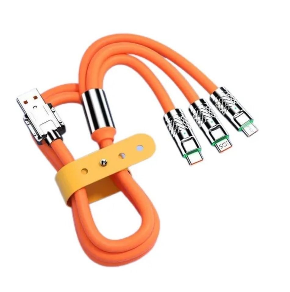 New USB Fast Charging Type C cable AC adapter