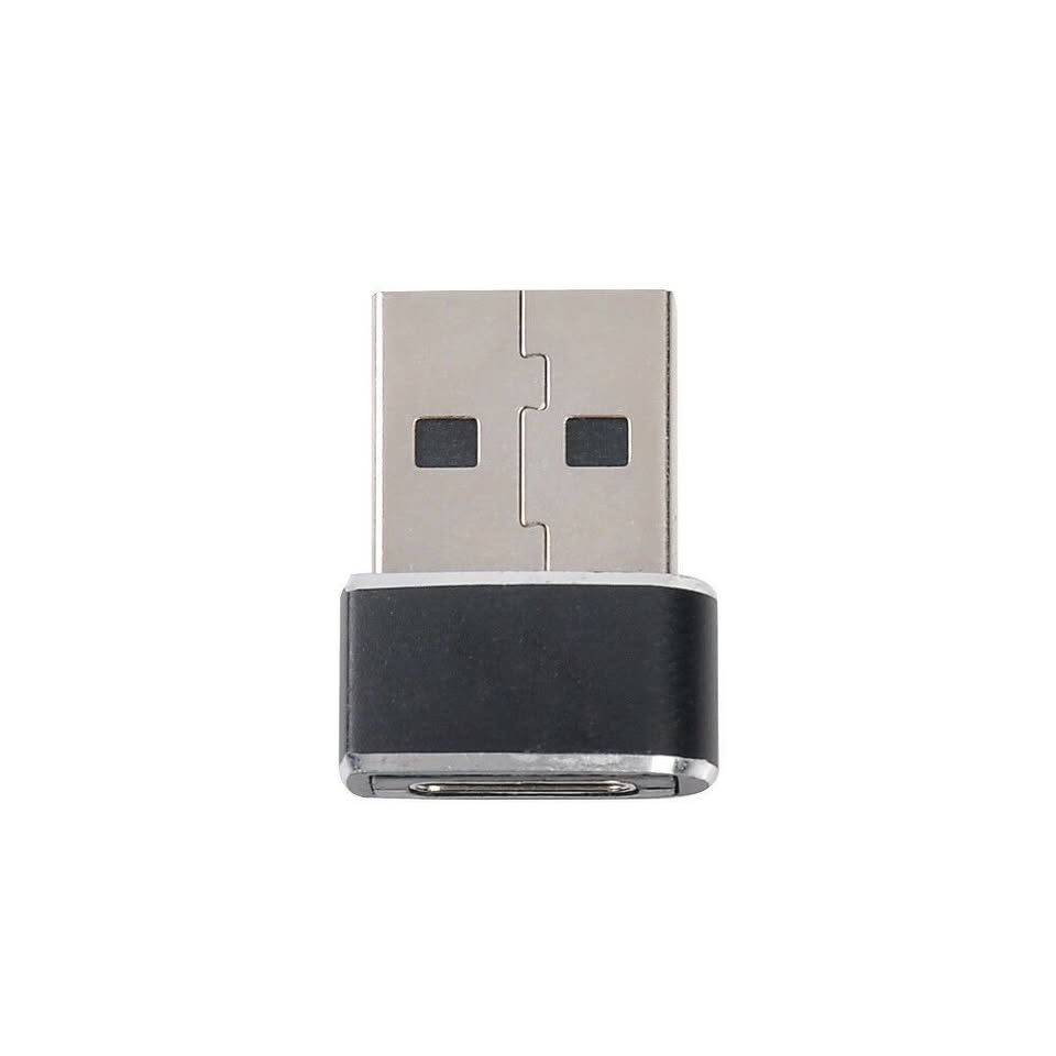 USB Type C Female to USB Type A Male Adapter and more