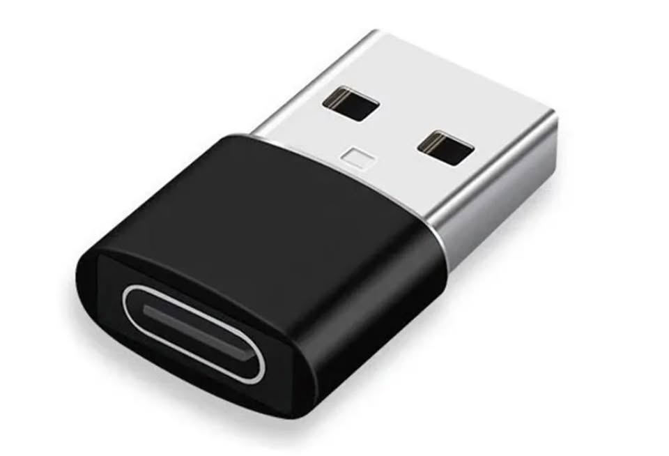USB Type C Female to USB Type A Male Adapter and more