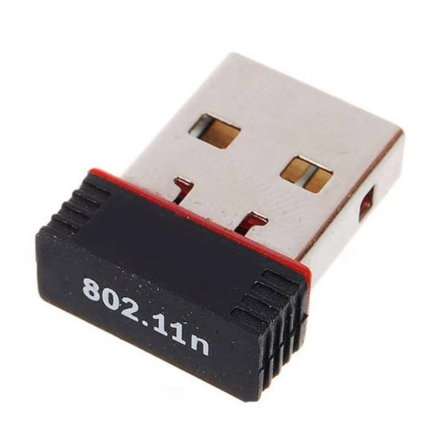 New 802.11b/g/n 150Mbps Wireless USB Adapter Wifi Adapter and More
