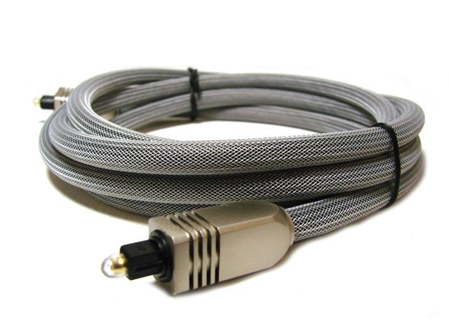 New Toslink Mini Toslink cable 6ft Fiber Optic cable LC and more