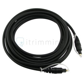New Toslink Mini Toslink cable 6ft Fiber Optic cable LC and more