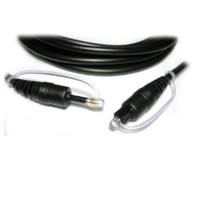 New Toslink Mini Toslink cable 6ft Fiber Optic cable LC and more