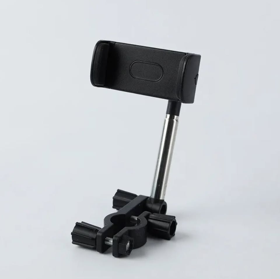 New Car Rearview Mirror Mount Phone Holder 360 Degrees Rotate For Phone Car Phone Holder Adjustable