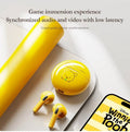 New Disney Winnie the Pooh Bluetooth Headsets K26 Stereo In Ear Ultra Long Range Cute Cartoon