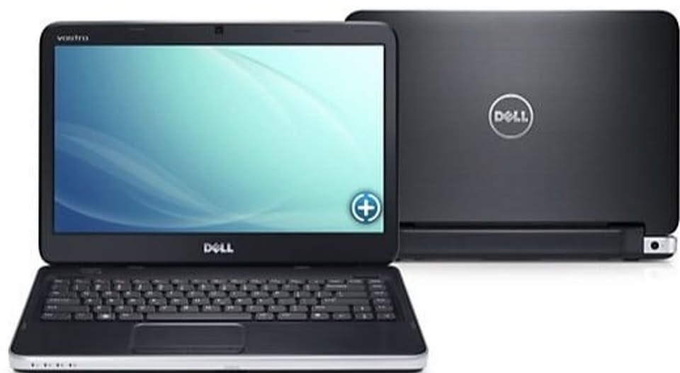 Dell Laptop Dual Core 4G RAM 128G SSD Windows 10 Pro No Battery