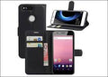Pixel XL Wallet Pouch Flip Case Cover For HTC Google Pixel XL