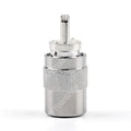 UHF Male PL259 Solder Connector for RG8 RG213 LMR400 7D-FB