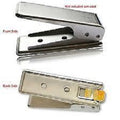 Nano Sim & Micro Dual Sim Cutter with Adapters + pin